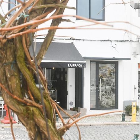 Sal Praca Hotel Castro Verde Luaran gambar