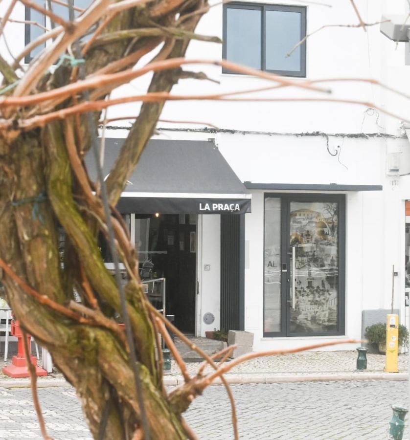 Sal Praca Hotel Castro Verde Luaran gambar